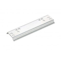 Stainless steel electrical panel rail manufacturing